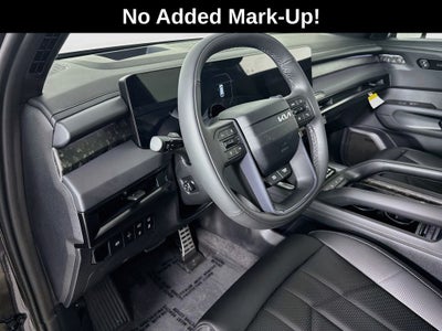 2027 Kia Telluride X-Pro SX-Prestige