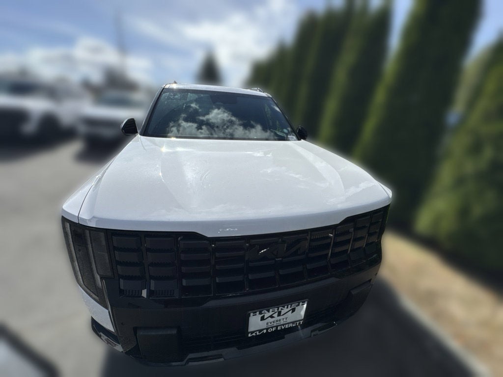 2027 Kia Telluride X-Line SX-Prestige