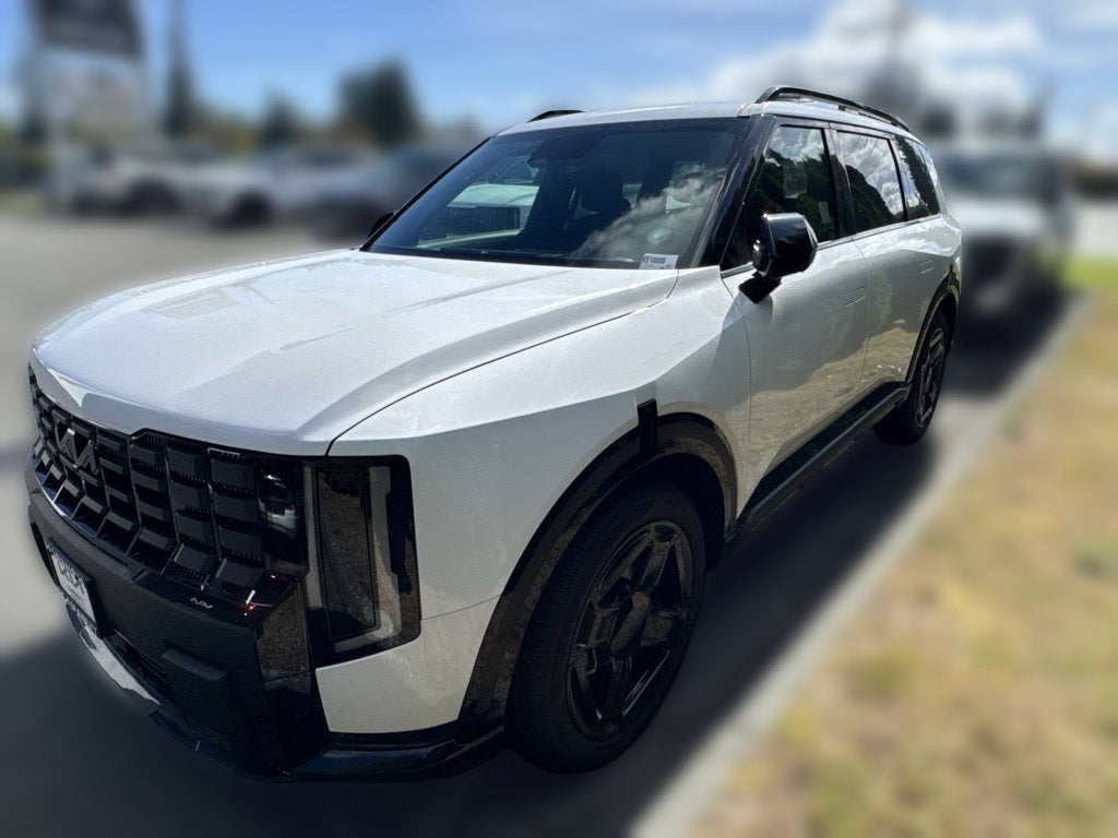 2027 Kia Telluride X-Line SX-Prestige