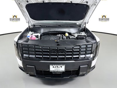 2027 Kia Telluride X-Line SX-Prestige