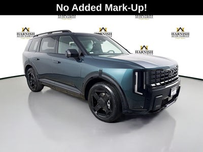 2027 Kia Telluride X-Line SX-Prestige