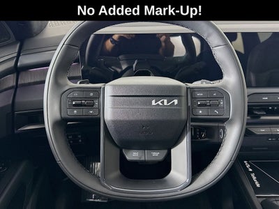2027 Kia Telluride X-Line SX-Prestige