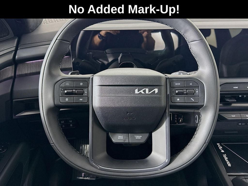 2027 Kia Telluride X-Line SX-Prestige