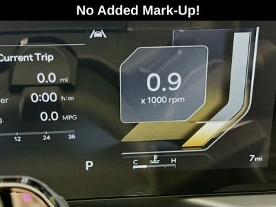 2027 Kia Telluride X-Line SX-Prestige