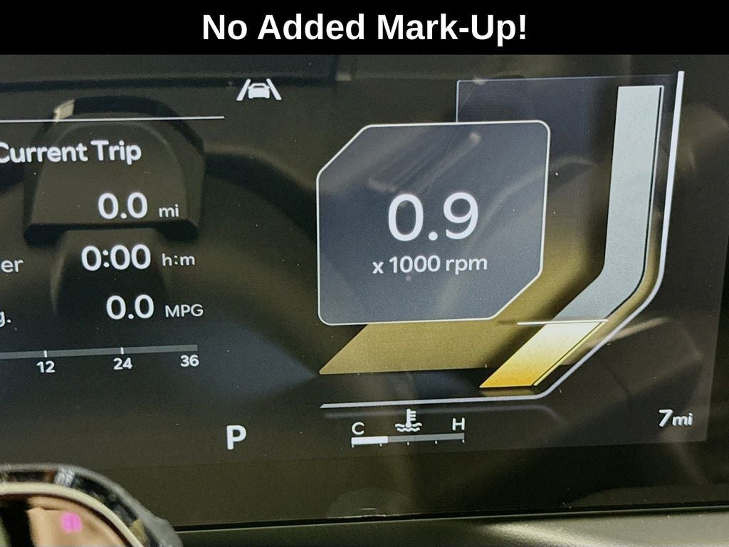 2027 Kia Telluride X-Line SX-Prestige