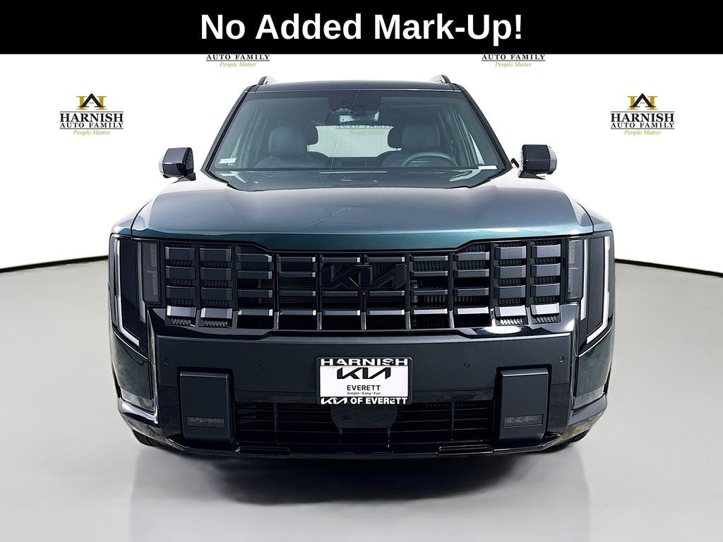 2027 Kia Telluride X-Line SX-Prestige