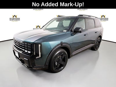 2027 Kia Telluride X-Line SX-Prestige