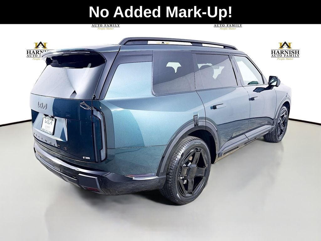 2027 Kia Telluride X-Line SX-Prestige