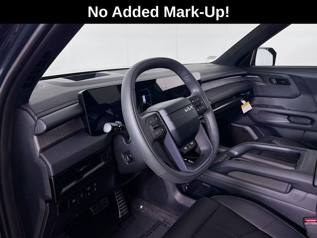 2027 Kia Telluride X-Line SX-Prestige
