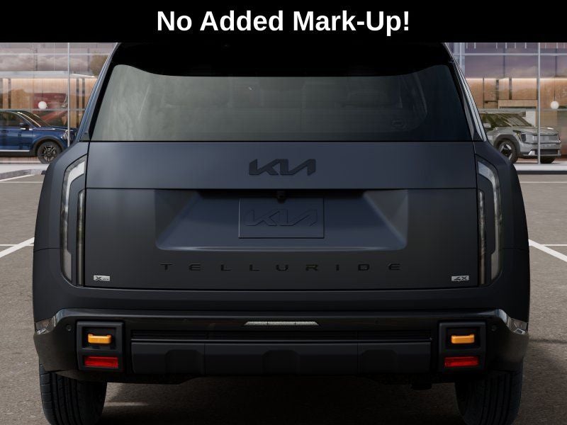 2027 Kia Telluride X-Pro SX-Prestige