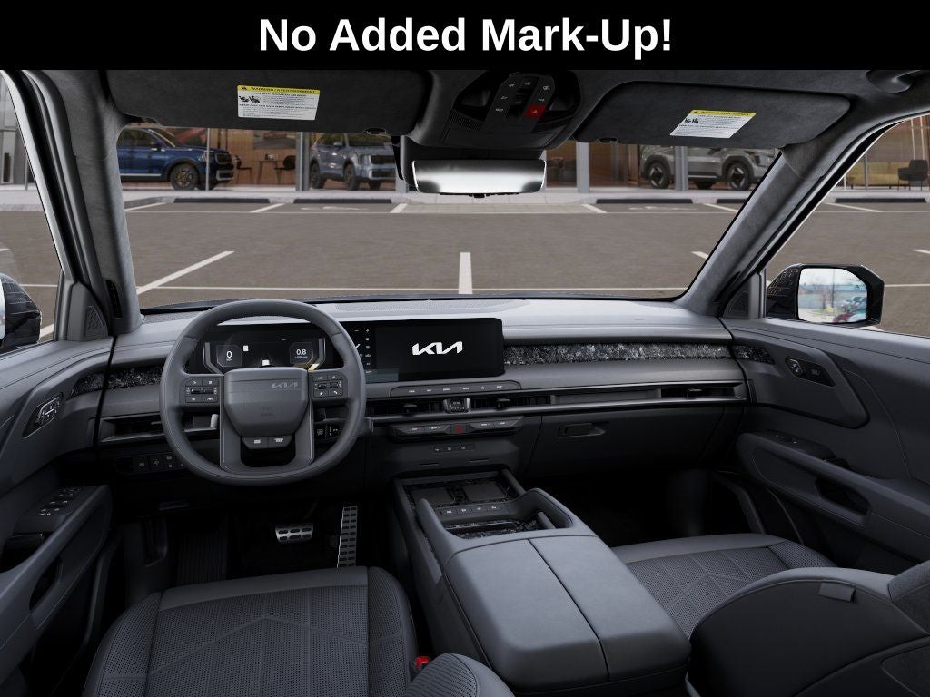 2027 Kia Telluride X-Pro SX-Prestige