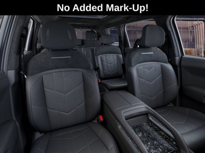 2027 Kia Telluride X-Pro SX-Prestige