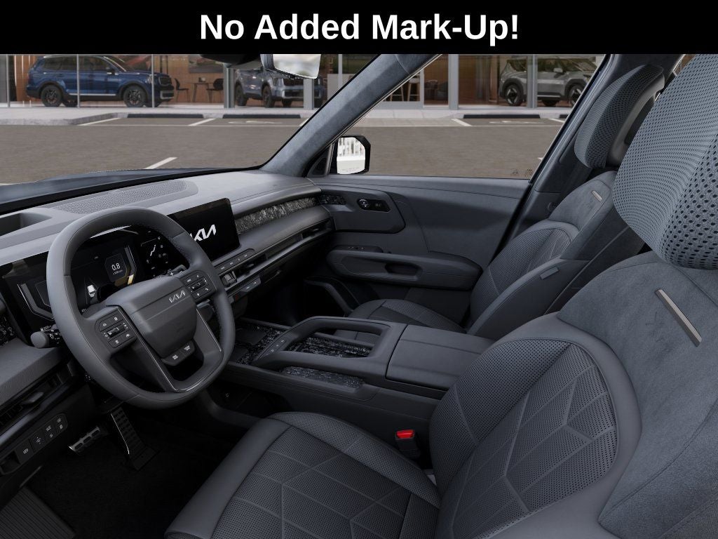 2027 Kia Telluride X-Pro SX-Prestige