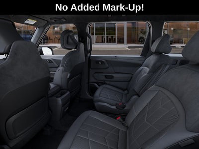 2027 Kia Telluride X-Pro SX-Prestige