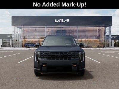 2027 Kia Telluride X-Pro SX-Prestige