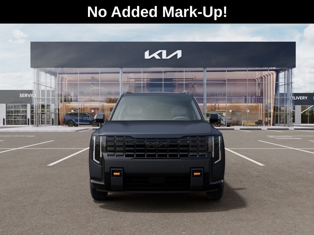 2027 Kia Telluride X-Pro SX-Prestige