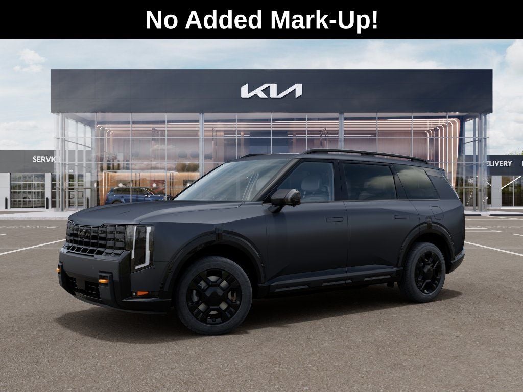 2027 Kia Telluride X-Pro SX-Prestige