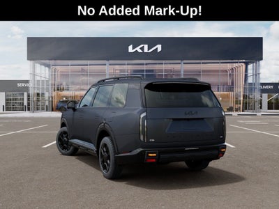 2027 Kia Telluride X-Pro SX-Prestige