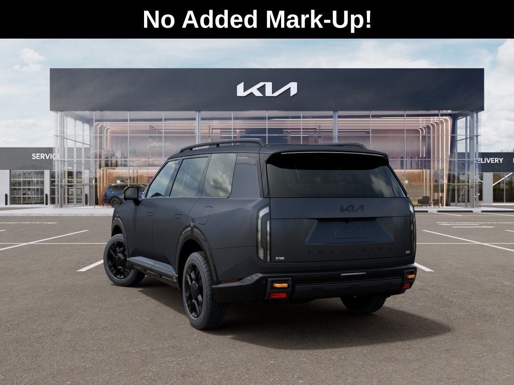 2027 Kia Telluride X-Pro SX-Prestige