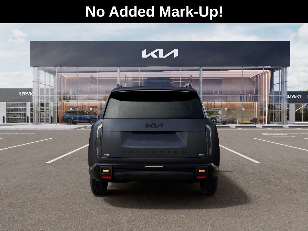 2027 Kia Telluride X-Pro SX-Prestige