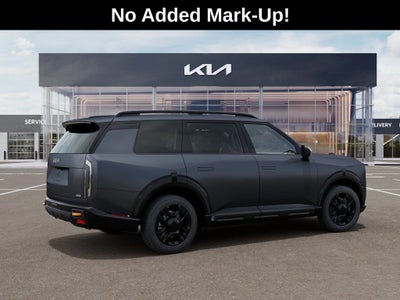 2027 Kia Telluride X-Pro SX-Prestige