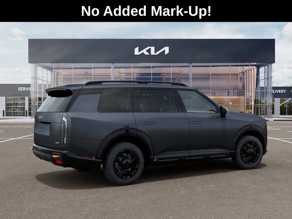 2027 Kia Telluride X-Pro SX-Prestige