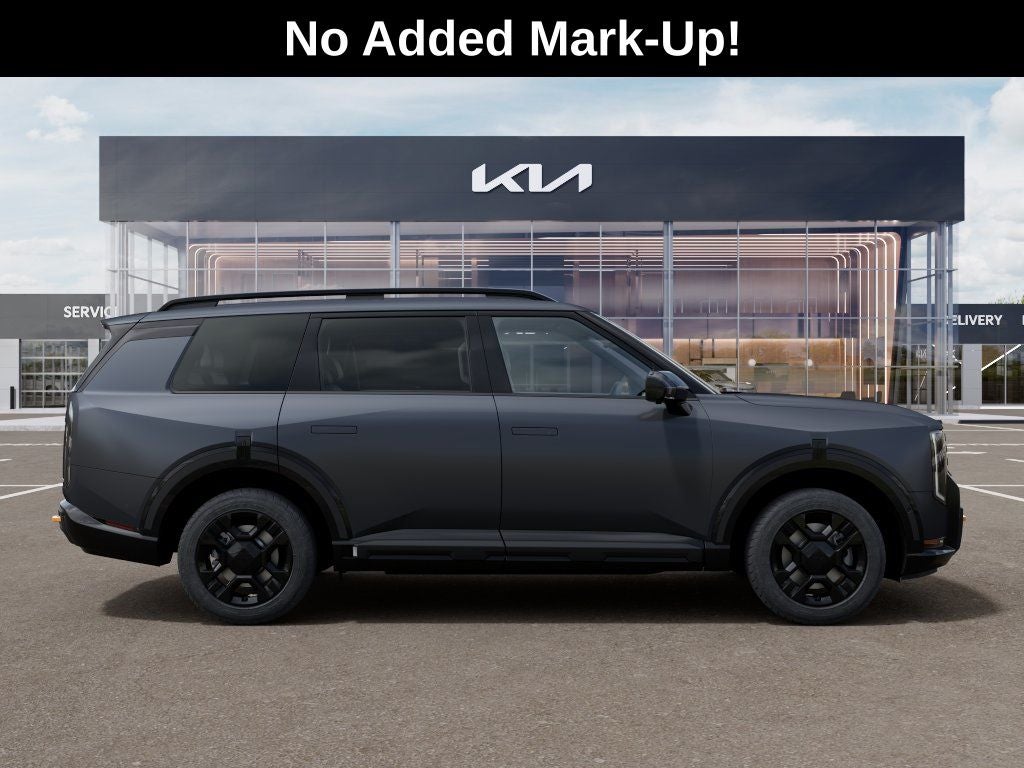 2027 Kia Telluride X-Pro SX-Prestige