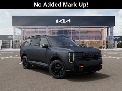 2027 Kia Telluride X-Pro SX-Prestige