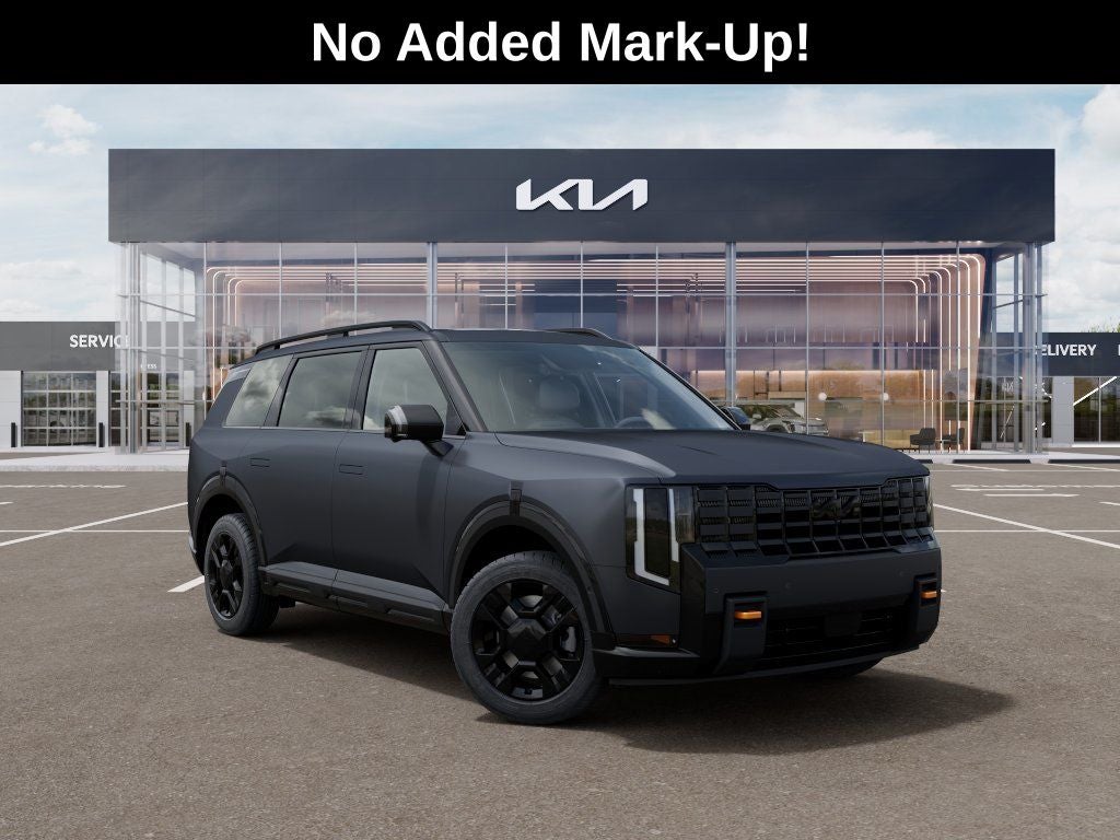 2027 Kia Telluride X-Pro SX-Prestige