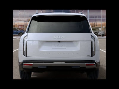 2027 Kia Telluride SX-Prestige