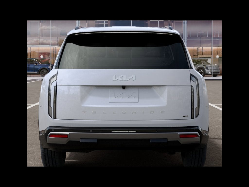 2027 Kia Telluride SX-Prestige
