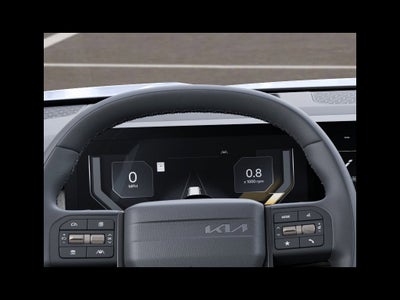 2027 Kia Telluride SX-Prestige