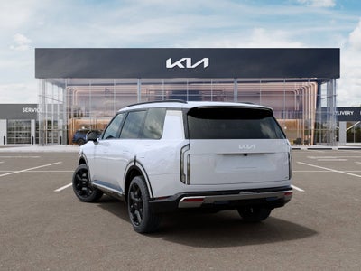 2027 Kia Telluride SX-Prestige