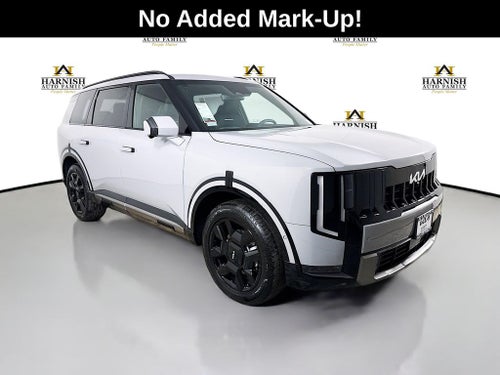 2027 Kia Telluride SX-Prestige