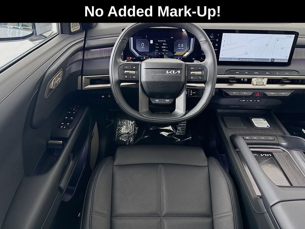 2027 Kia Telluride SX-Prestige