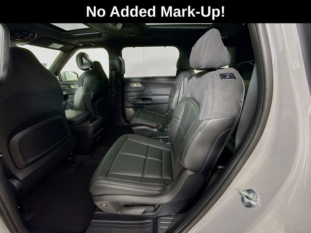 2027 Kia Telluride SX-Prestige