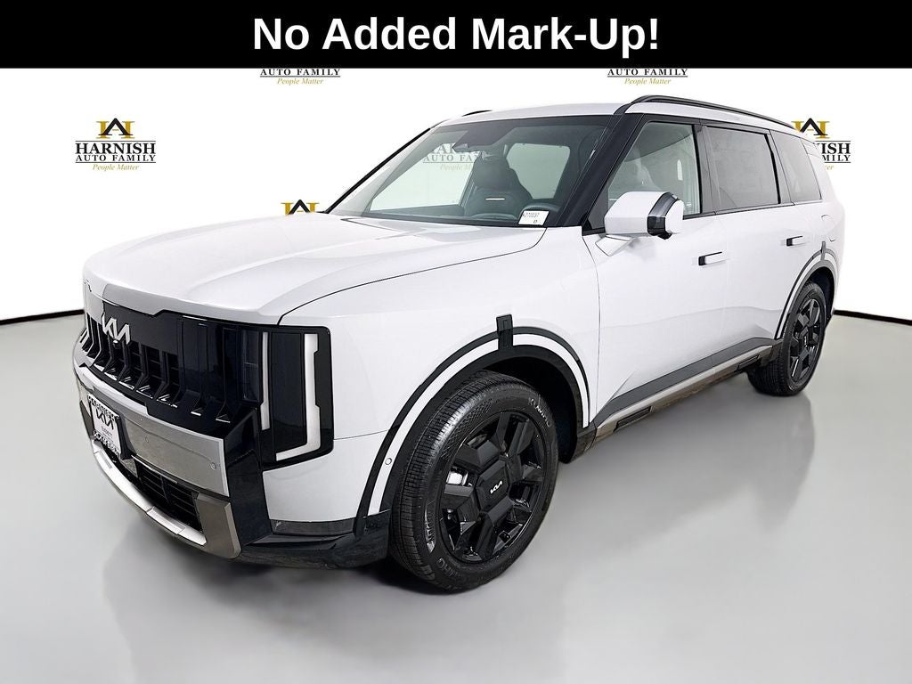 2027 Kia Telluride SX-Prestige