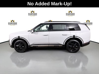 2027 Kia Telluride SX-Prestige
