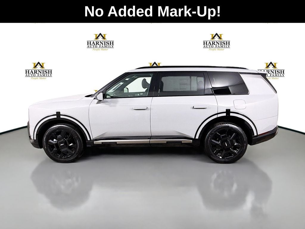 2027 Kia Telluride SX-Prestige