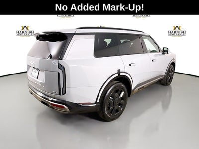 2027 Kia Telluride SX-Prestige