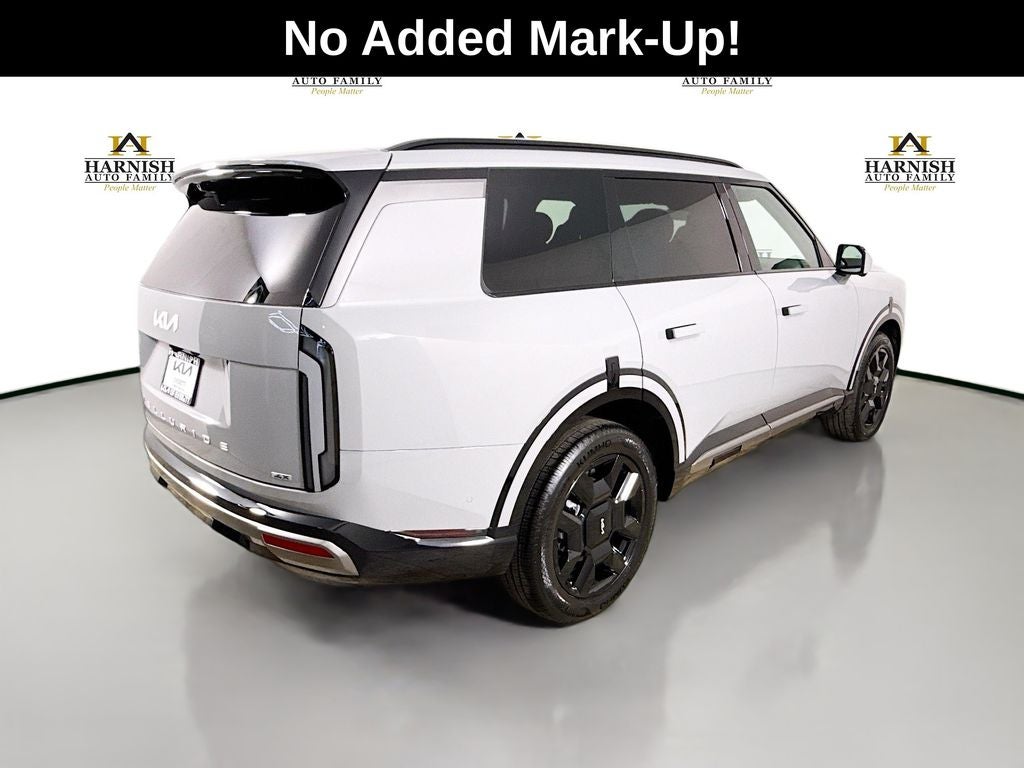 2027 Kia Telluride SX-Prestige