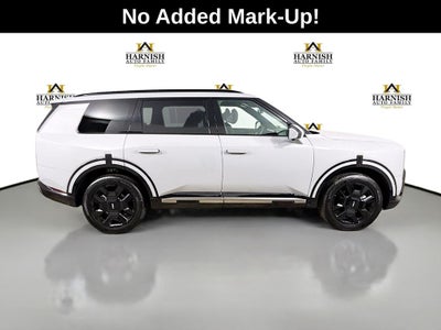 2027 Kia Telluride SX-Prestige