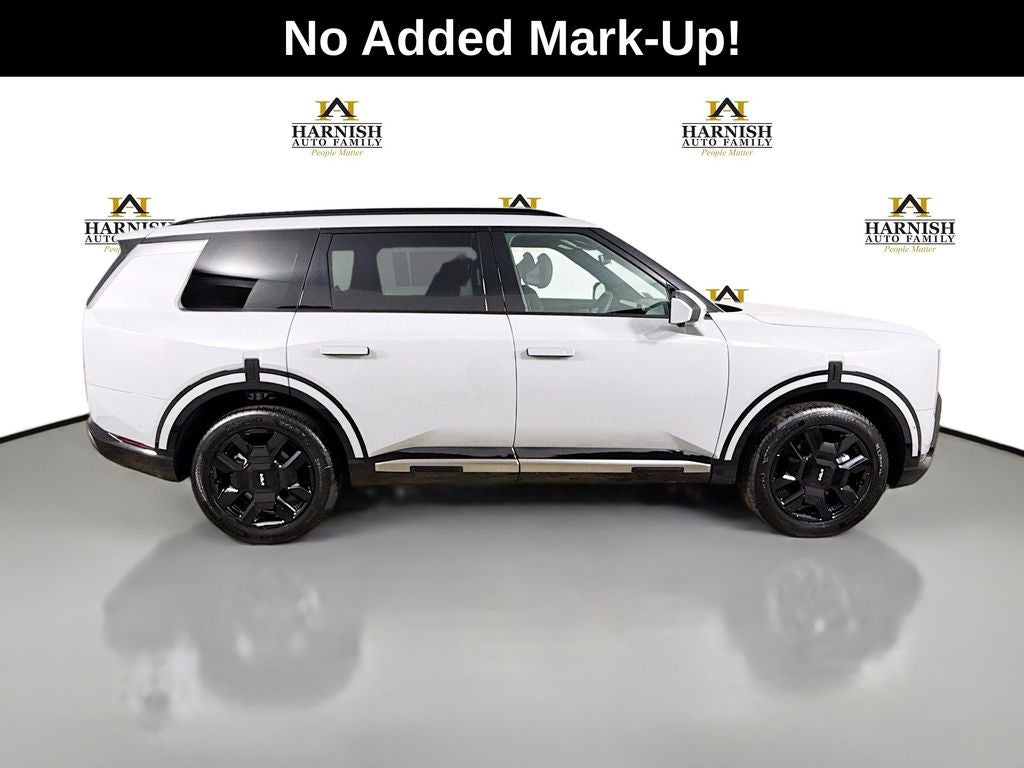 2027 Kia Telluride SX-Prestige