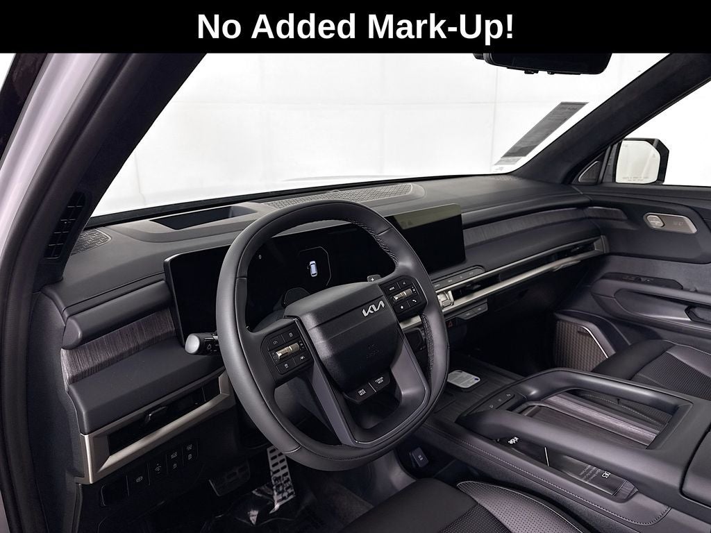 2027 Kia Telluride SX-Prestige