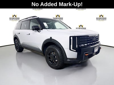 2027 Kia Telluride X-Pro SX-Prestige