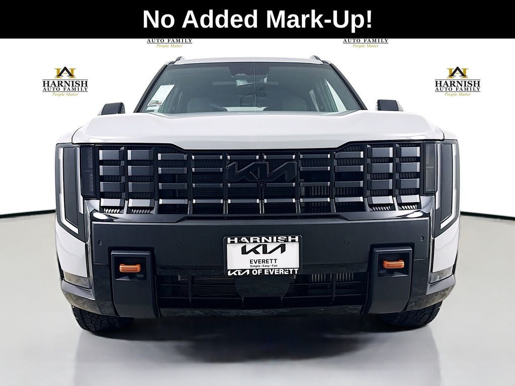 2027 Kia Telluride X-Pro SX-Prestige