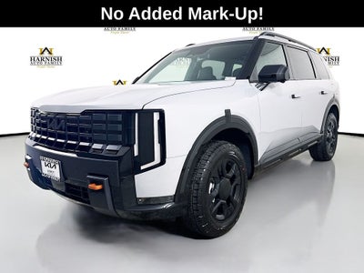 2027 Kia Telluride X-Pro SX-Prestige
