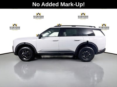 2027 Kia Telluride X-Pro SX-Prestige