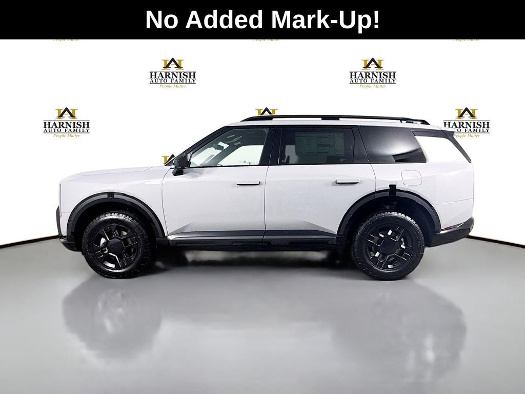 2027 Kia Telluride X-Pro SX-Prestige