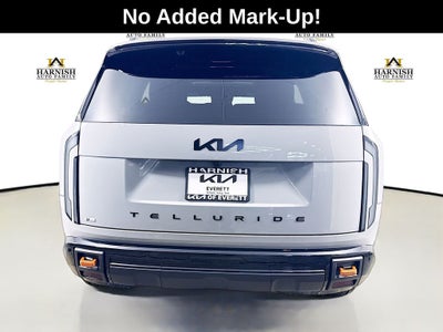 2027 Kia Telluride X-Pro SX-Prestige
